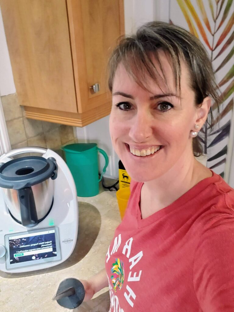 diane démonstration thermomix